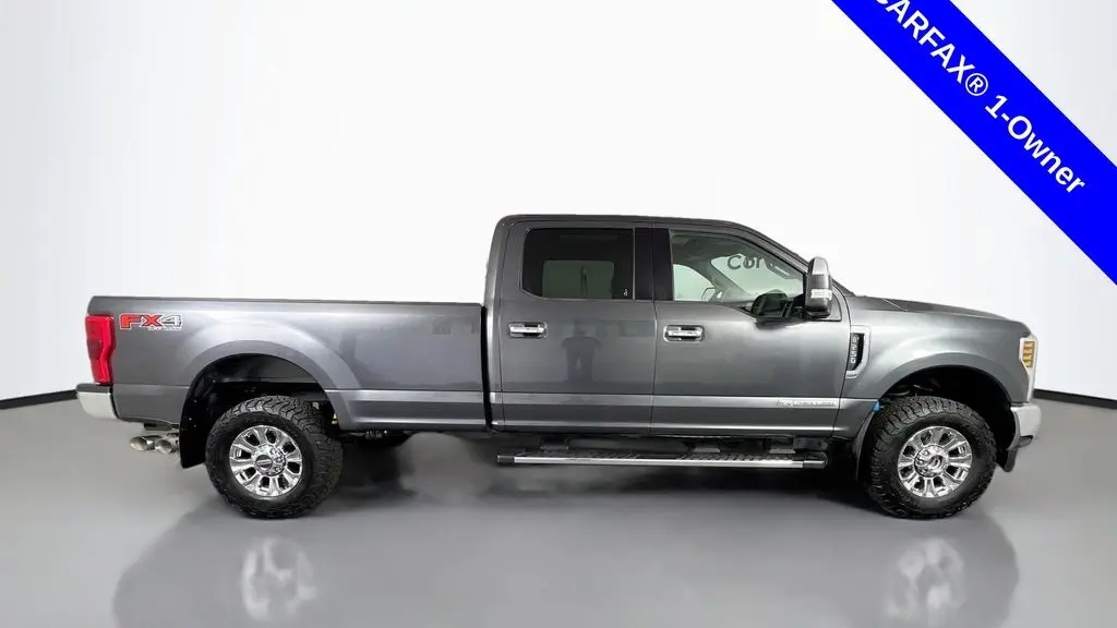 2019 Ford F-250 Super Duty King Ranch