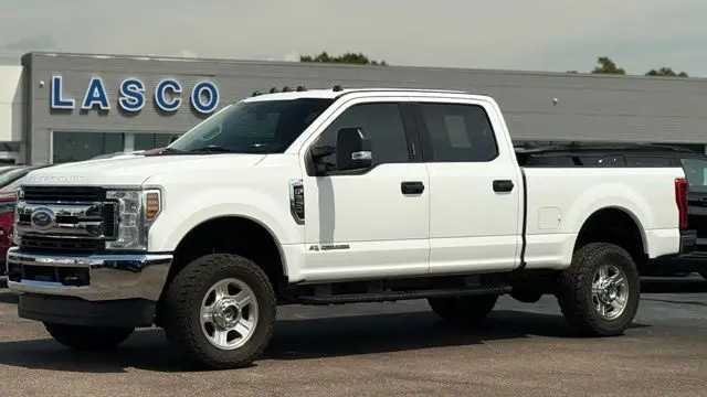 Preowned 2019 Ford F-250 Super Duty Limited for Sale