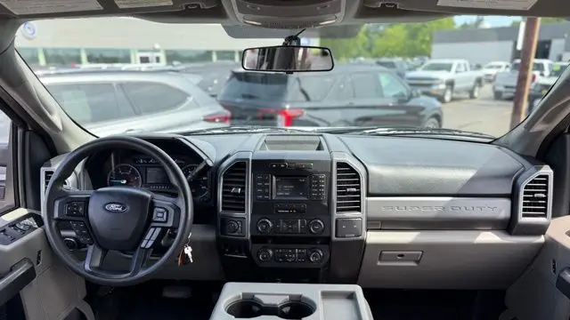 2019 Ford F-250 Super Duty Limited