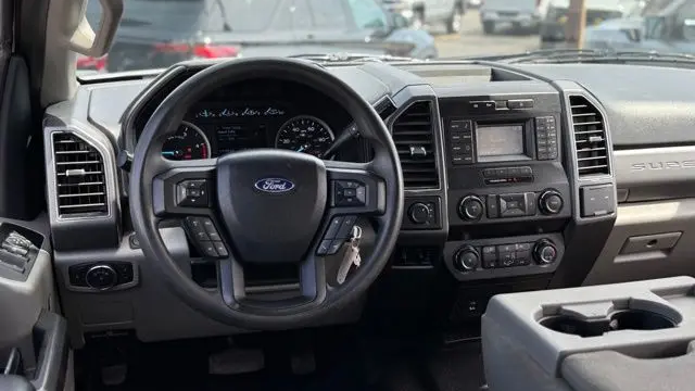 2019 Ford F-250 Super Duty Limited