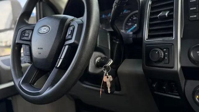 2019 Ford F-250 Super Duty Limited