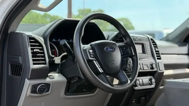 2019 Ford F-250 Super Duty Limited