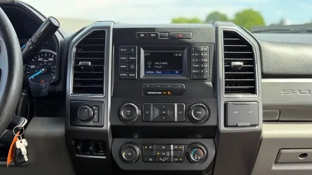 2019 Ford F-250 Super Duty Limited