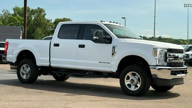 2019 Ford F-250 Super Duty Limited