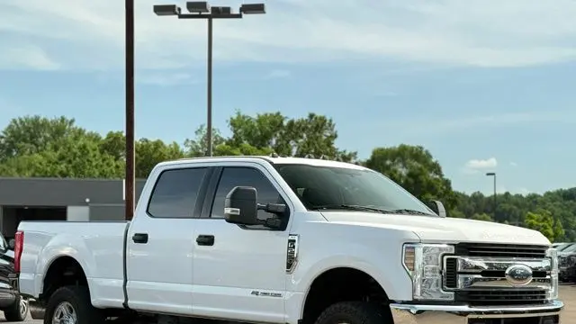 2019 Ford F-250 Super Duty Limited