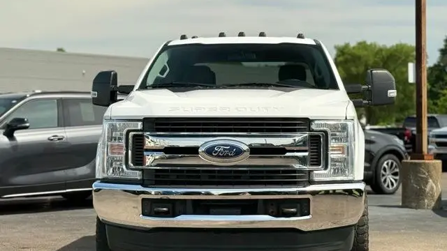 2019 Ford F-250 Super Duty Limited