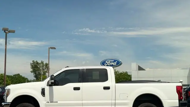 2019 Ford F-250 Super Duty Limited