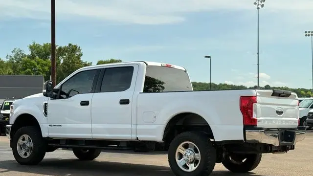2019 Ford F-250 Super Duty Limited