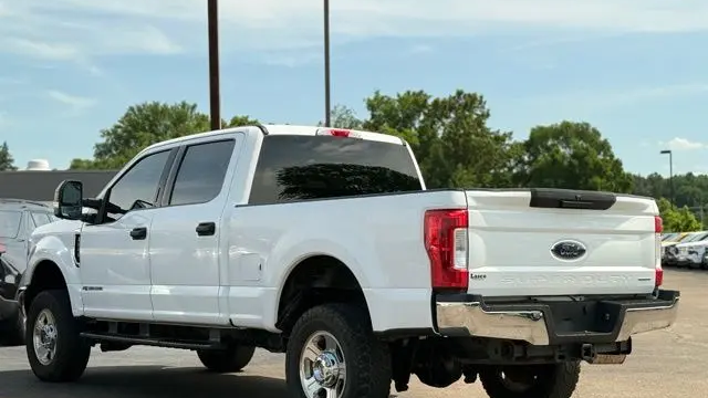 2019 Ford F-250 Super Duty Limited