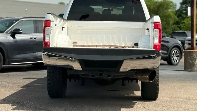 2019 Ford F-250 Super Duty Limited