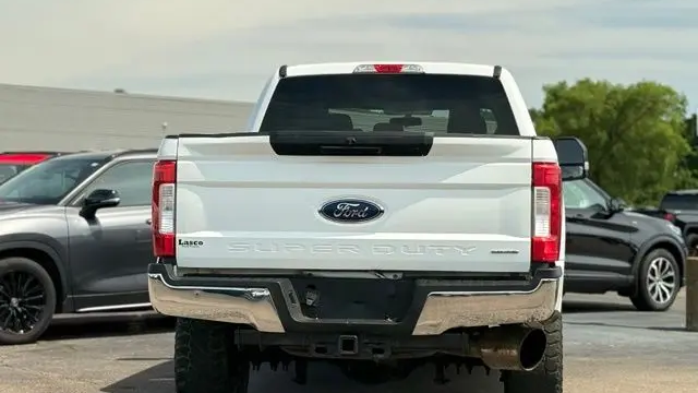 2019 Ford F-250 Super Duty Limited