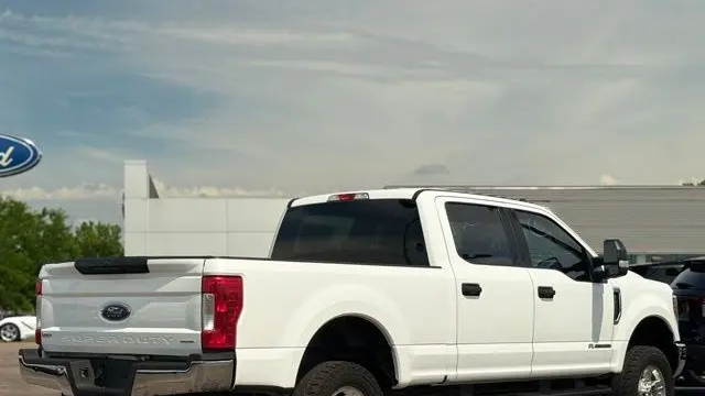 2019 Ford F-250 Super Duty Limited