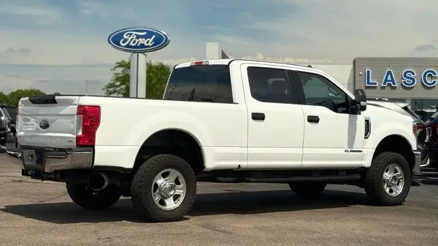 2019 Ford F-250 Super Duty Limited