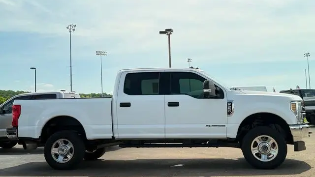 2019 Ford F-250 Super Duty Limited