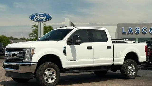 2019 Ford F-250 Super Duty Limited