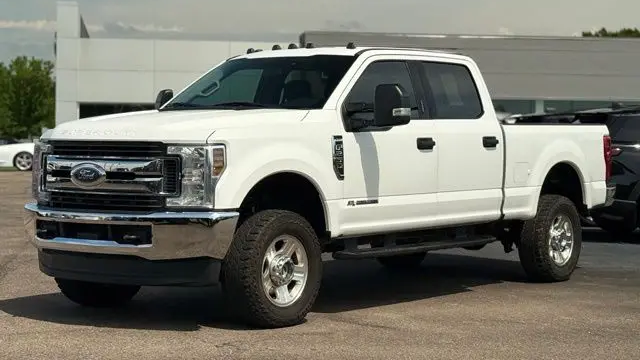 2019 Ford F-250 Super Duty Limited