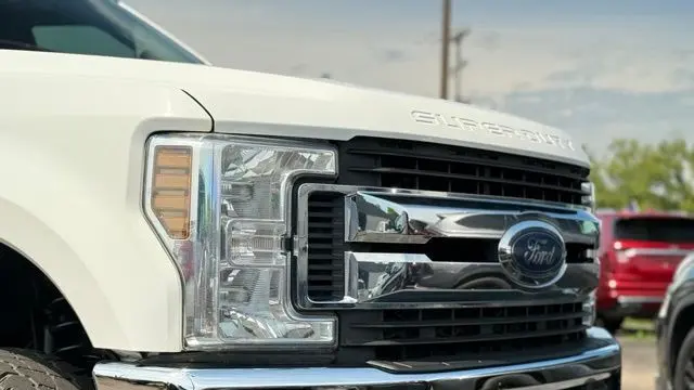 2019 Ford F-250 Super Duty Limited