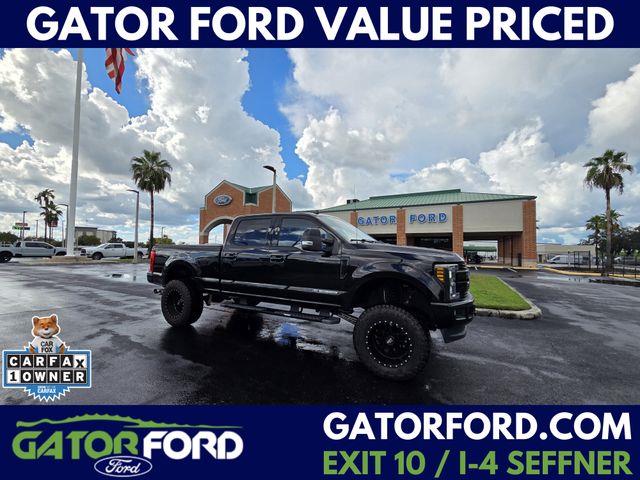 2019 Ford F-250
