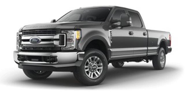 2019 Ford F-250
