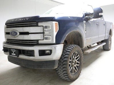 2019 Ford F-250 Super Duty 4X4 Limited 4DR Crew Cab 8 FT. LB Pickup