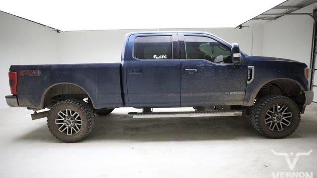 2019 Ford F-250 Super Duty King Ranch