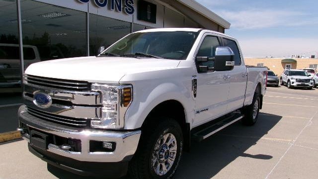 2019 Ford F-250 Super Duty King Ranch