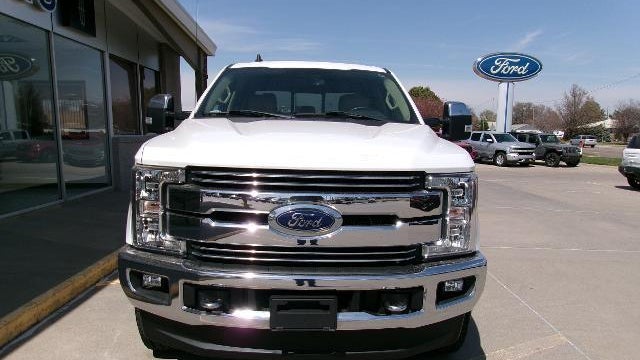 2019 Ford F-250 Super Duty King Ranch