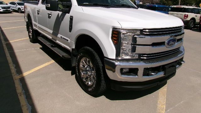 2019 Ford F-250 Super Duty King Ranch