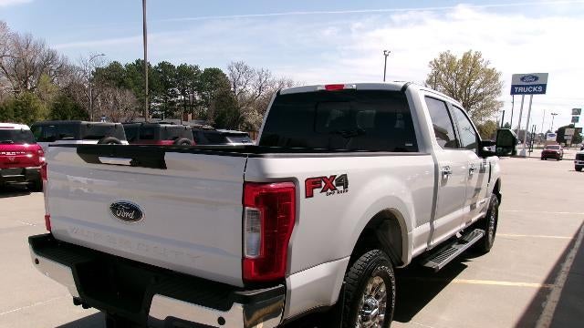 2019 Ford F-250 Super Duty King Ranch