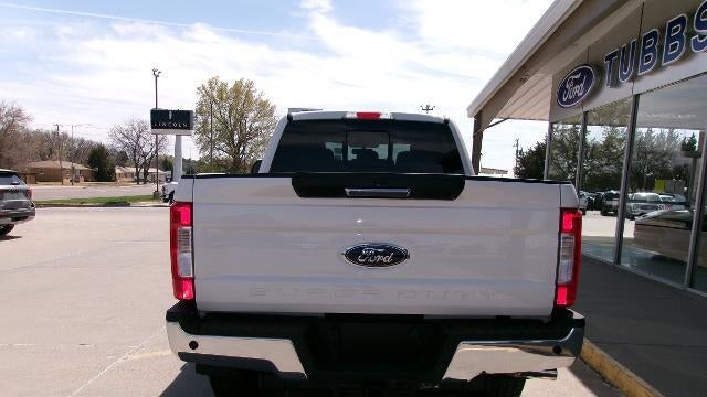 2019 Ford F-250 Super Duty King Ranch