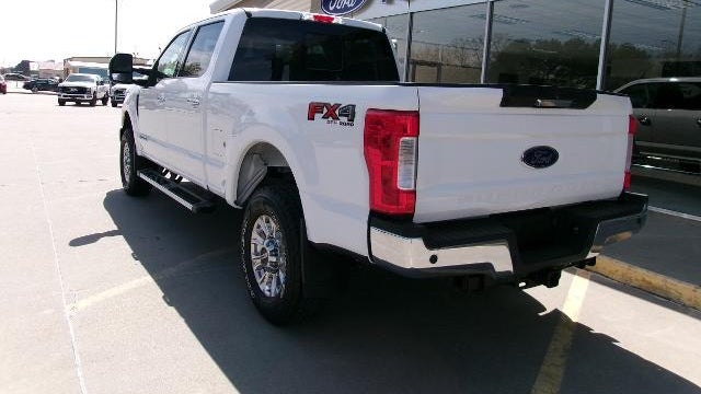 2019 Ford F-250 Super Duty King Ranch