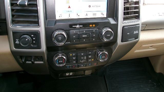 2019 Ford F-250 Super Duty King Ranch