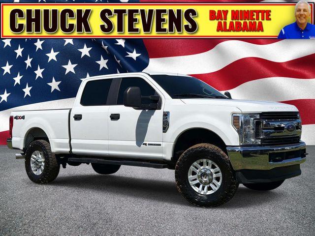 2019 Ford F-250