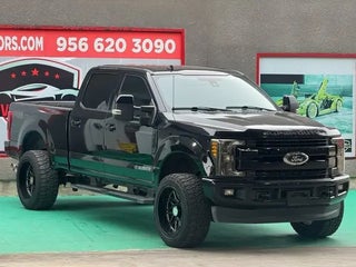2019 Ford F-250 Super Duty with Agate Black Exterior