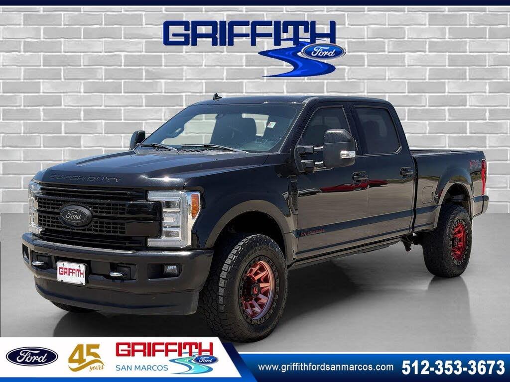2019 Ford F-250