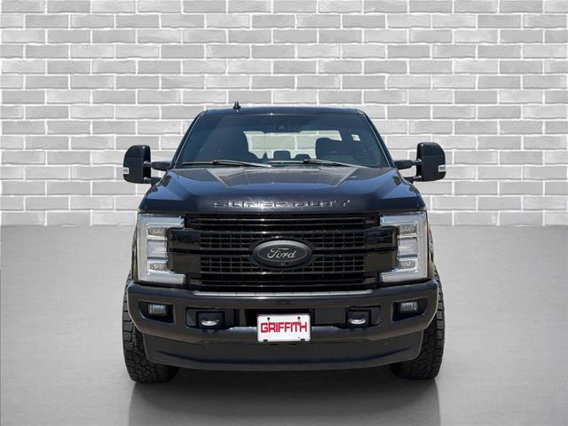 2019 Ford F-250