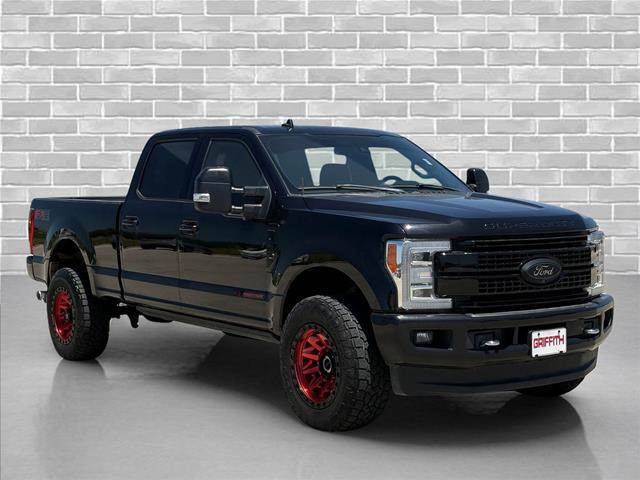 2019 Ford F-250