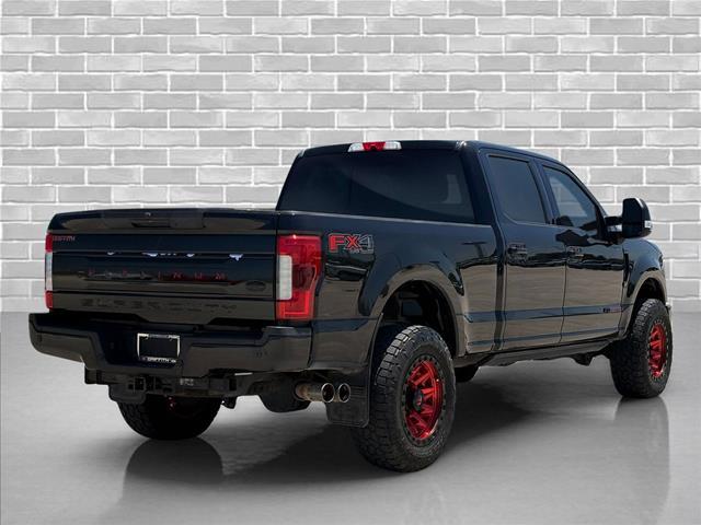 2019 Ford F-250