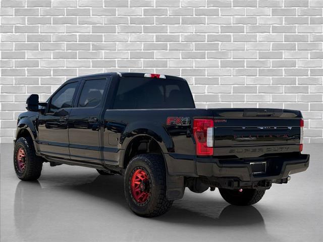 2019 Ford F-250
