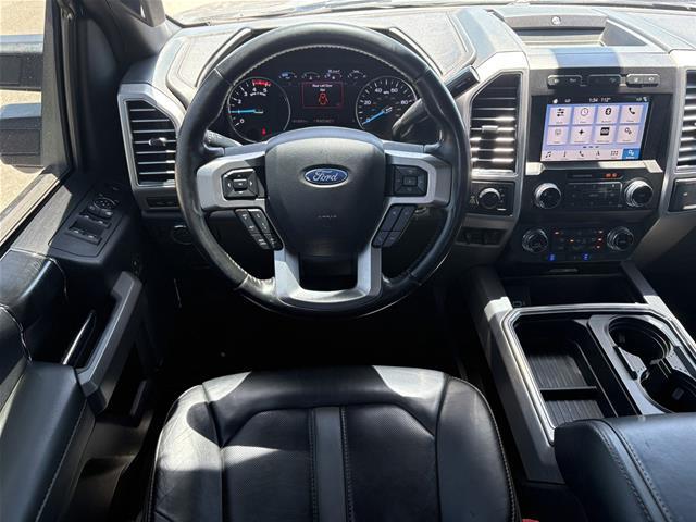 2019 Ford F-250