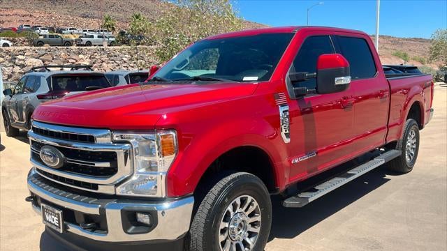 Preowned 2020 Ford F-250 Super Duty Lariat for Sale