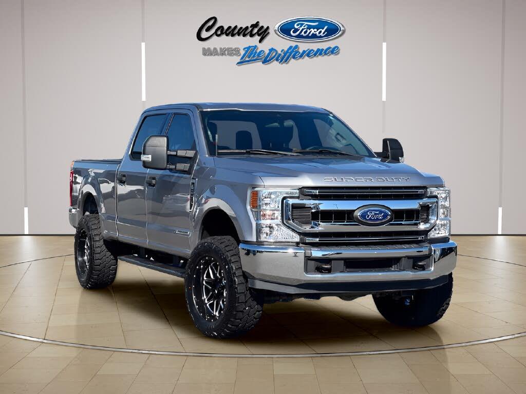 2020 Ford F-250
