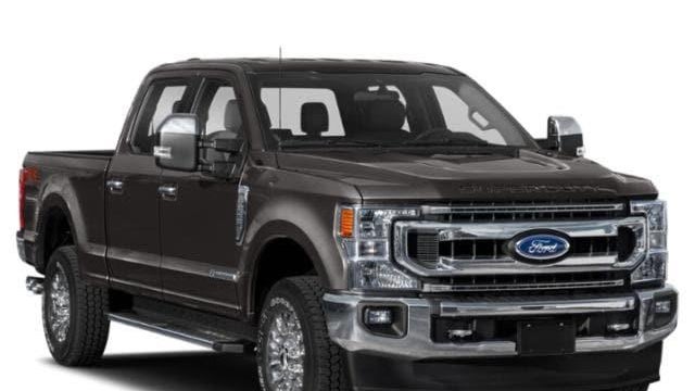 2020 Ford F-250 Super Duty Limited