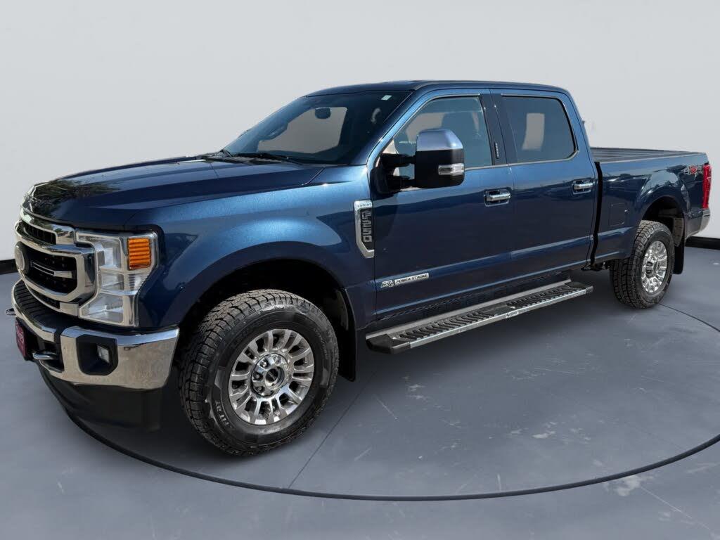 2020 Ford F-250 - $49,999