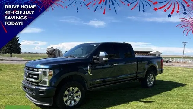 Preowned 2020 Ford F-250 Super Duty King Ranch for Sale