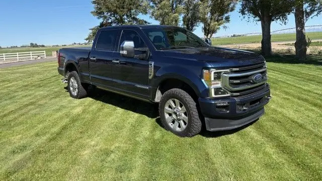 2020 Ford F-250 Super Duty King Ranch