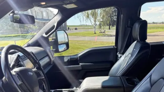 2020 Ford F-250 Super Duty King Ranch