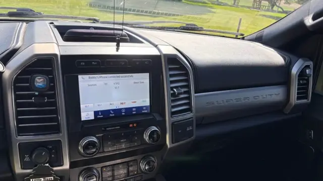 2020 Ford F-250 Super Duty King Ranch