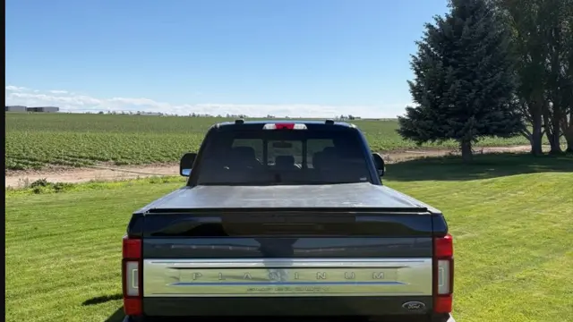 2020 Ford F-250 Super Duty King Ranch
