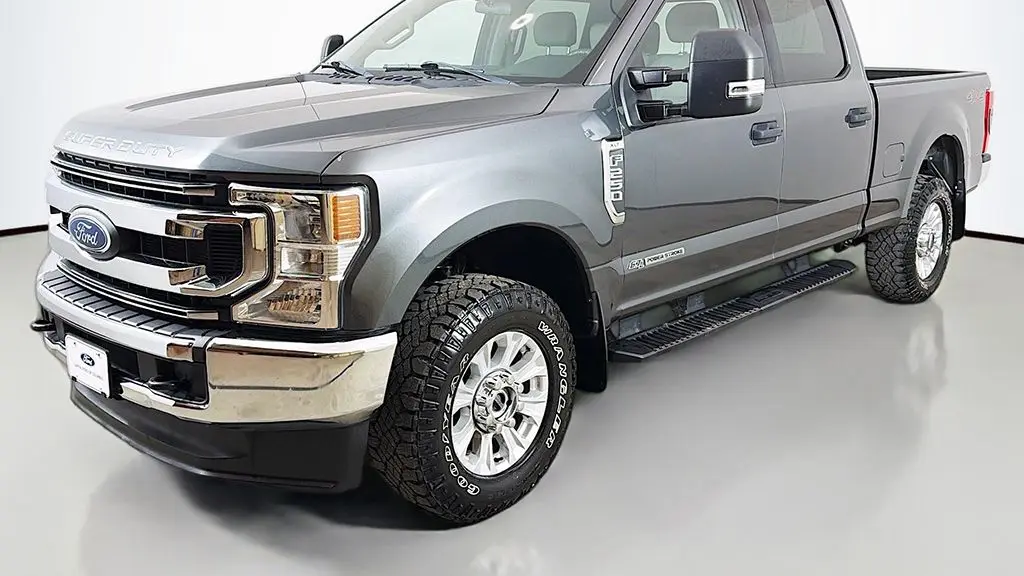 2020 Ford F-250 Super Duty King Ranch